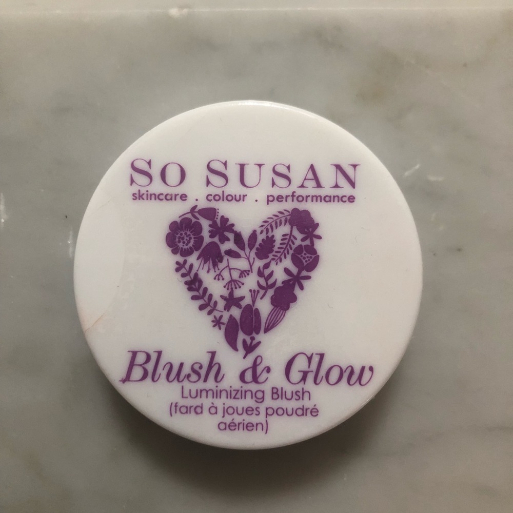 So Susan Luminizing Blush